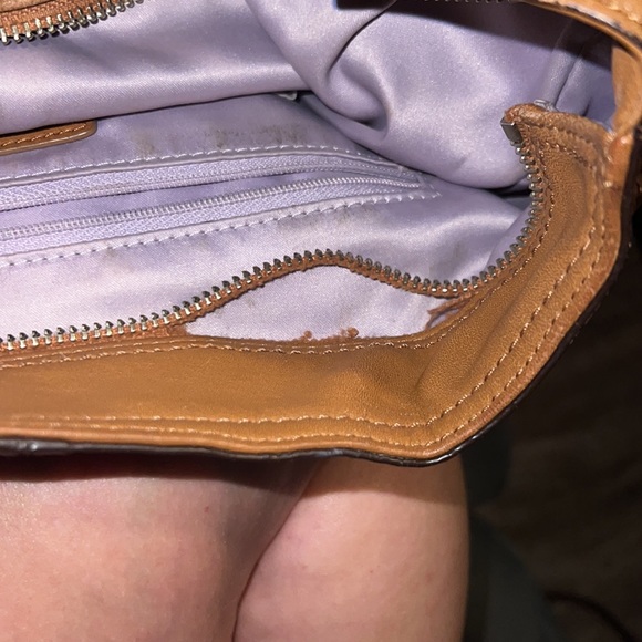 Authentic coach purse - Picture 4 of 4